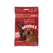 Chewies Goodies Trainingssnack Mini - Rind - 125 g