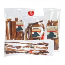 Beeztees Rinderkopfhaut - 10 x 12 cm - 300 g