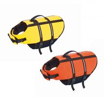 Nobby Schwimmweste - Orange - S