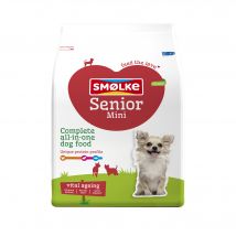 Smølke Hund Senior Mini Huhn - 3 kg