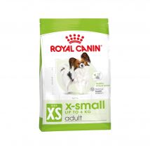 Royal Canin X-Small Adult Hundefutter - 3 kg