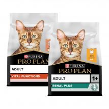 Purina Pro Plan Adult Katzenfutter - Huhn - 10 kg