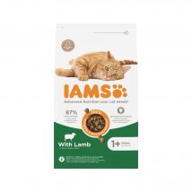 IAMS Adult Katzenfutter - Lamb & Chicken - 1,5 kg