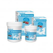 Sanimal Anti-Zahnbelag Pulver - 180 g