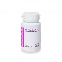 AA Vitamine B12 Hund - 100 Tabletten