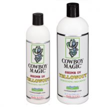Cowboy Magic Shine In Yellow Out - 946 ml