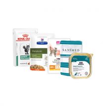 Probierpaket Übergewicht Katze