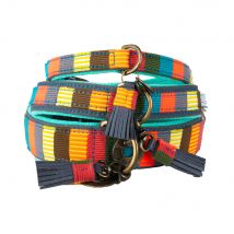 DWAM - Halsband Herr & Frau Smith - M (2,5 cm)