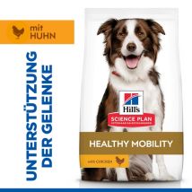 Hill's Science Plan Adult Healthy Mobility Medium Hundefutter - Huhn - 2,5 kg