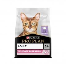 Purina Pro Plan Delicate Katzenfutter - Pute - 10 kg