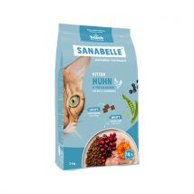 Sanabelle Kätzchen - 2 kg