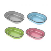 Surefeed Futterschale - Blau - 2 Stück