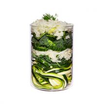 Terra Canis Gartentopf Hundefutter - Dosen - Green Detox - 6 x 400 g