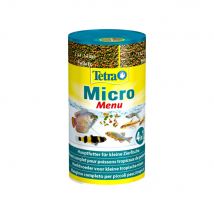 Tetra Micro Menu Fischfutter