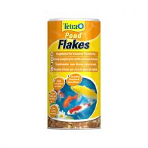 Tetra Pond Flakes - 1 L