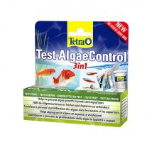 Tetra Test AlgaeControl 3in1 - 25 Teststreifen