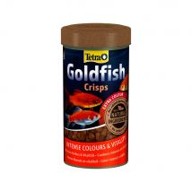 Tetra Fischfutter Goldfish Crisps - 100 ml