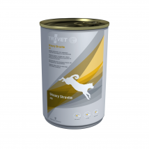 TROVET Urinary Struvite ASD Hundefutter - Dosen - 6 x 400 g