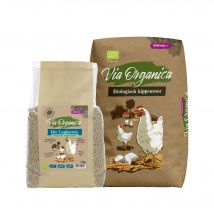 Via Organica Bio Lege-Pellets - 3 mm - 4 kg