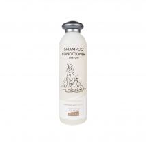 Greenfields Dog Shampoo & Conditioner - 270 ml