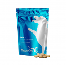 PharmaDog Multi - 60 Tabletten