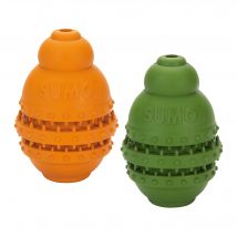 Beeztees Sumo Dental - Grün - M