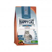 Happy Cat Indoor - Lachs - 1,3 kg