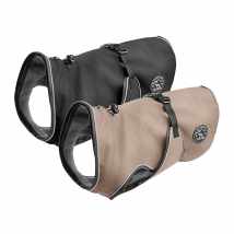Hunter Hundemantel Uppsala Taupe - 65 cm