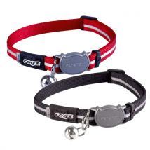 Rogz Beltz AlleyCat - Rot - XS