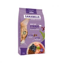 Sanabelle Adult - Strauß - 2 kg