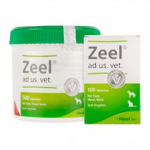 Zeel - 500 Tabletten