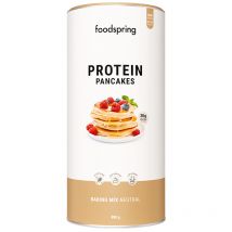 foodspring Pancakes Protéinés | 880 g | Neutre | 11 portions | Sans Gluten et Riche en Protéines