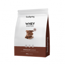 foodspring Protéine Whey | 2000 g | Chocolat | Whey Proteine | Shake Protéiné