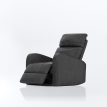 Powerful Swivel Recliner