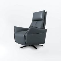 Dual Motor Swivel Recliner