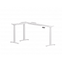 Premium L-shaped Standing Desk