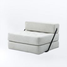 2 in 1 Folding Sofa Bed Chair