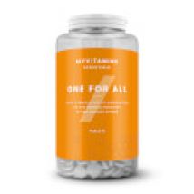 Myvitamins One For All - 30tablets