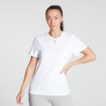 T-shirt Essentials para Senhora da MP - Branco - M