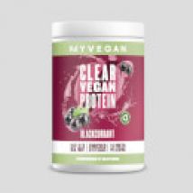 Clear Vegan Protein - 20servings - Groselha negra