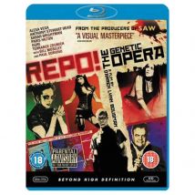 Repo! A Genetic Opera