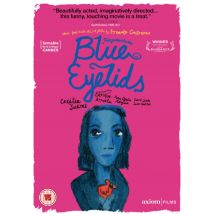 Blue Eyelids