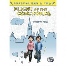 Flight Of The Conchords - Séries 1 et 2