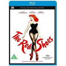 The Red Shoes Edition de restauration