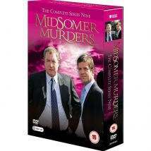 Midsomer Murders - Vollständige Serie 9