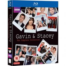 Gavin und Stacey -  Box-Set Komplette Serie