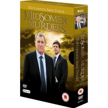 Midsomer Murders - Série complète 12