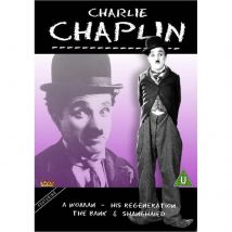 CHARLIE CHAPLIN COLLECTION 4