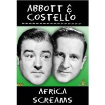 L'AFRIQUE SCREAMS