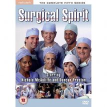 Surgical Spirit - Series 5 - Complete